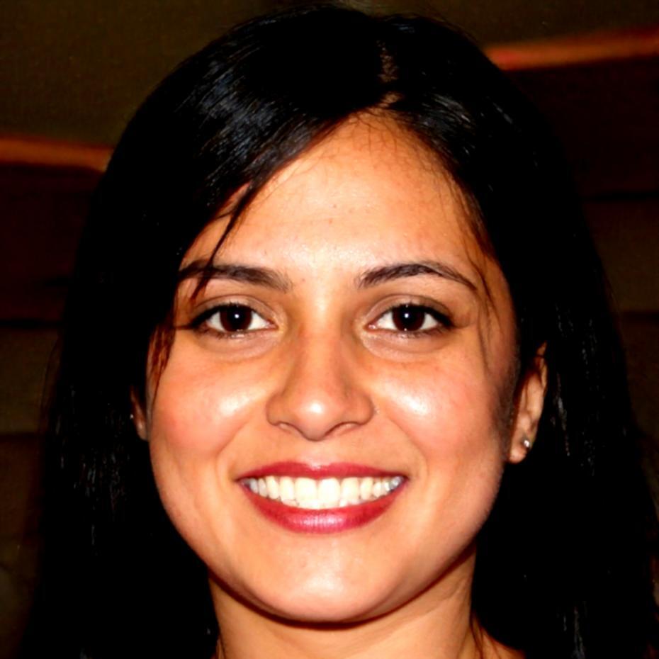 Portrait von Teilnehmerin Tamara